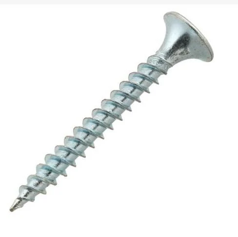 China Buena Calidad Fosfatado Tornillos PARA Madera Tornillos Drywall Screw