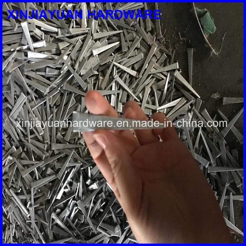 Plain Steel Construction Nails Cut Masonry Nails Size 3D to 20d