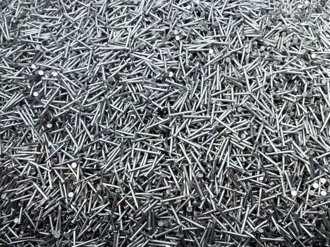 Factory Manufactured Cheap Price 1&quot;-10&quot; 25mm-250mm Polished /Galvanized Round Head Iron Wood Wire Common Nails/Construction Iron Nails /Clavo /Framing Nails