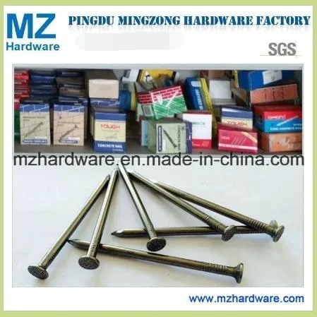 Galvanized Assembled Roofing Wair Nail with Umbrella Head for Building