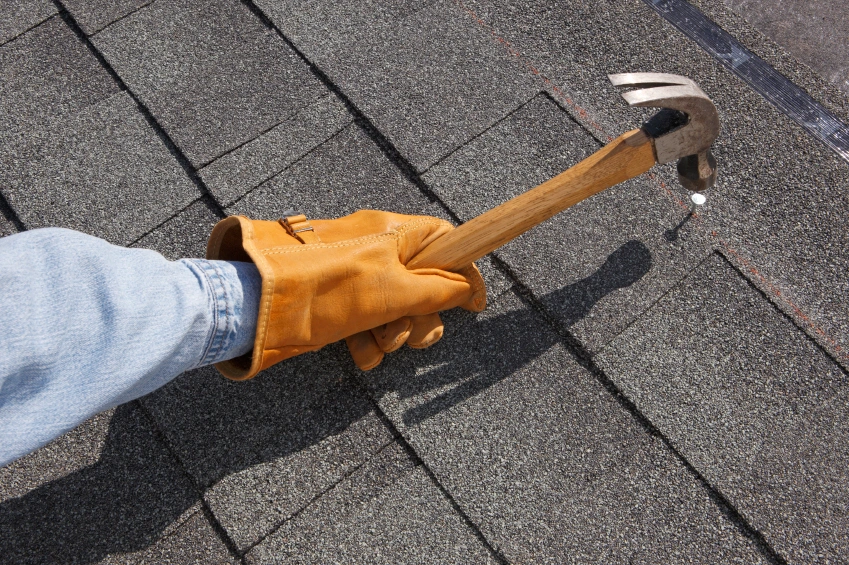 Galvanized Roofing Nails with Umbrella Head