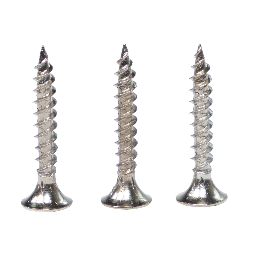 Professional Manufacture Vaious Screws Factory Direct Sales Bugle Head Phillips Fine Thread Black Phosphated Grey Phosphated Drywall Screws Gypsum Board Screws