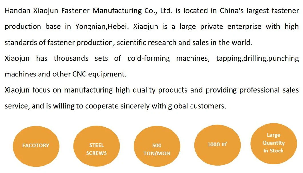 Self Drilling Screw with Rubber Washer Farmer Screw