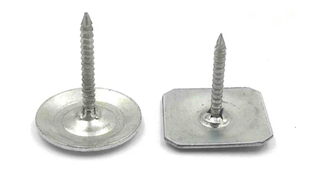 7/8 Inch Steel Cap Nails From Factory with Excellent Quality