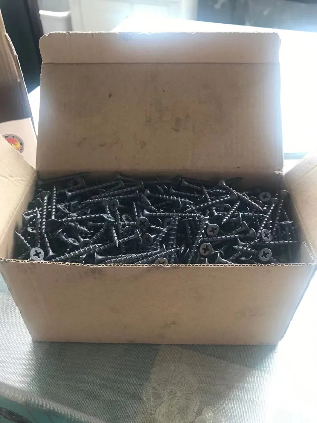 Galvanized Bugle Head Drywall Screw Nails for 3.5*32mm