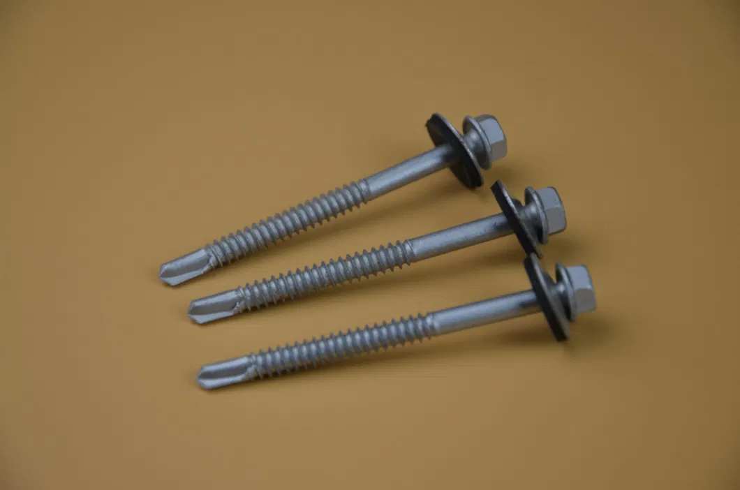 Self Drilling Screw /Wing Tek Screw/Self Tapping Screw/Roofing Screw