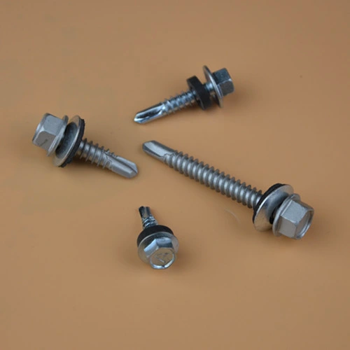 Decking Screw/ Self Drilling Screw /Wing Tek Screw