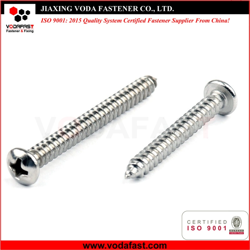 Vodafast Carbon Steel Stainless Steel Self Tapping Screws