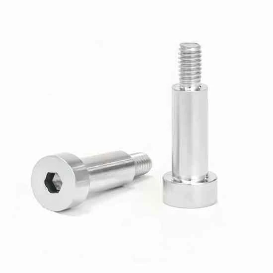 Nickel Plated Phillips Screws Mushroom Head Screw Nails