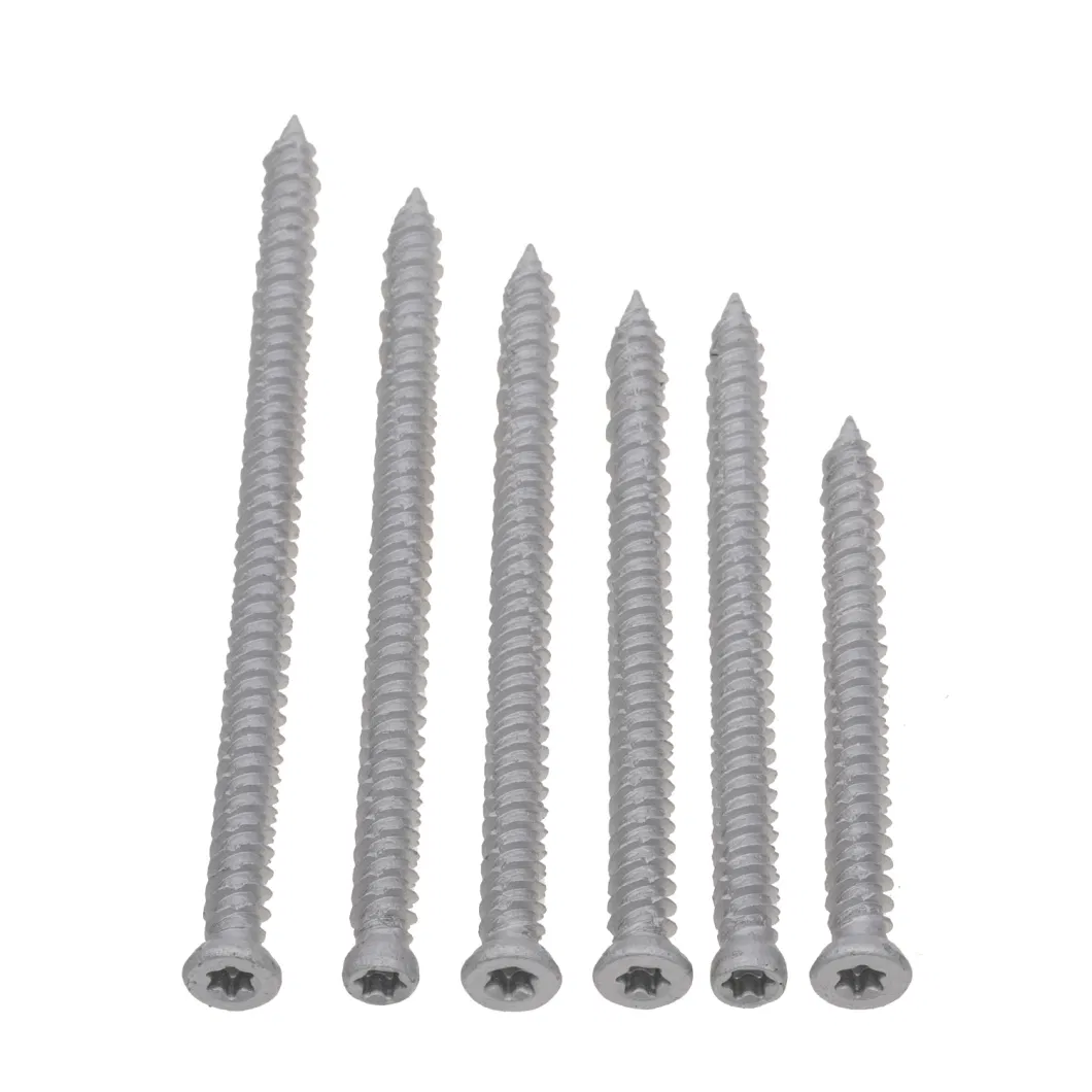 Screw/Ruspert Screw/Self Drilling Screw/Double Thread Screw