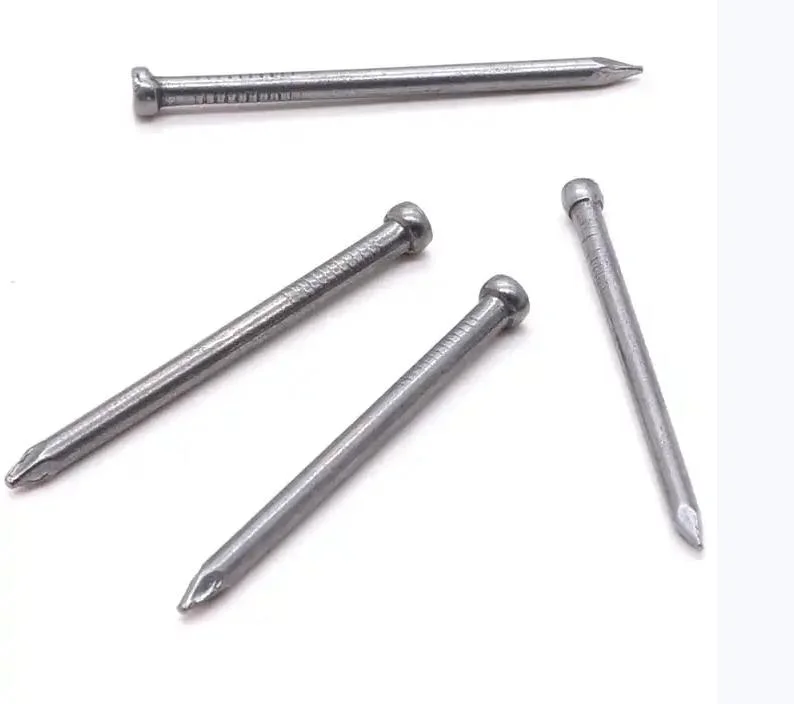 Low Price High Quality Finish Nail/Bullet Head Nail/Lost-Head Nail