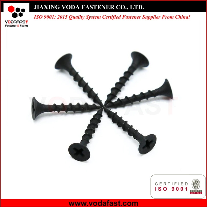 Vodafast Carbon Steel Stainless Steel Self Tapping Screws