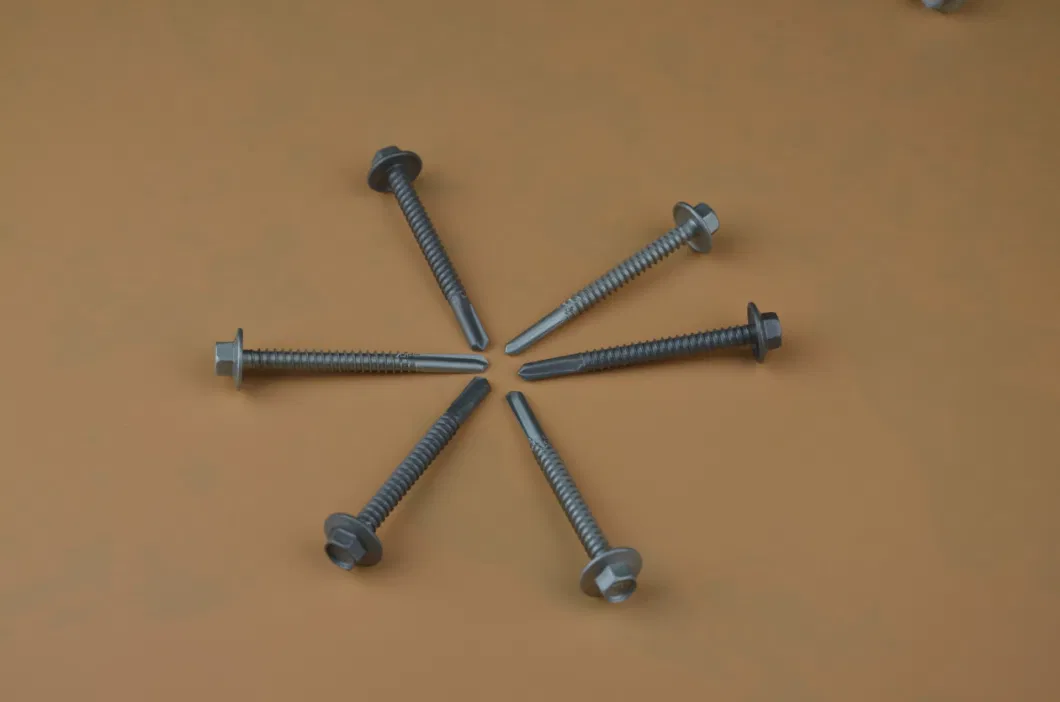 Self Drilling Screw /Wing Tek Screw/Self Tapping Screw/Roofing Screw