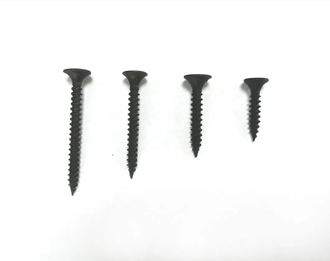 Hardware Screw Fastener Concrete Nail China Wholesale Building Material Tornillos Self Drilling Screw Self Tapping Screw Wood Screw Drywall Screw