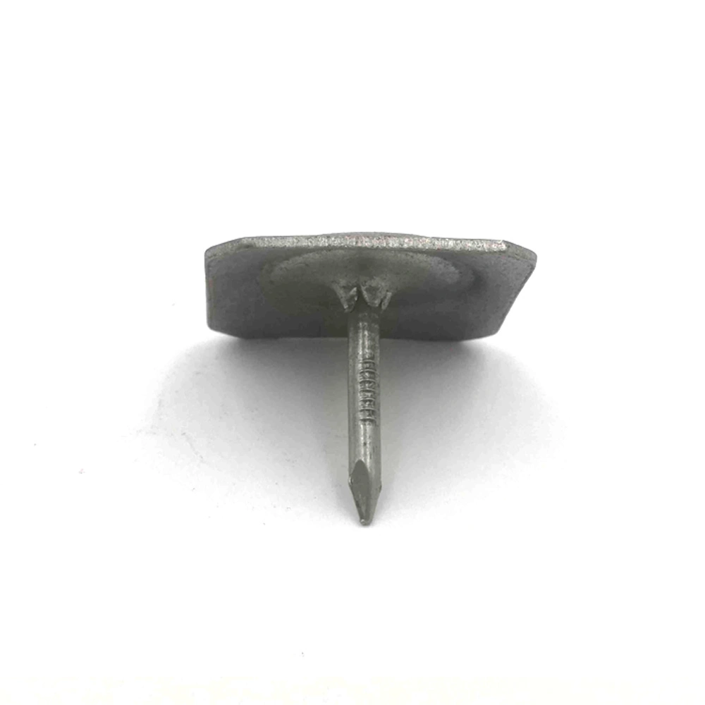 2&quot; Smooth Shank Metal Cap Nails for Metal Cap Roofing Nail