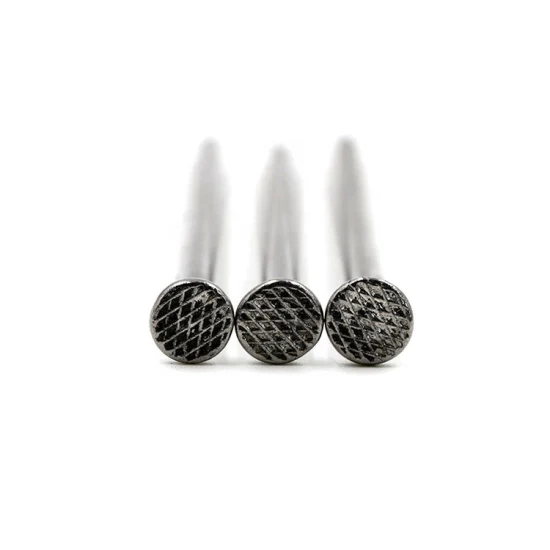 Q195 or Q235 2X12 Bright 40mm Polished Galvanised Round Common Wire Nail/Round Checked Head Common Round Iron Wire Nails