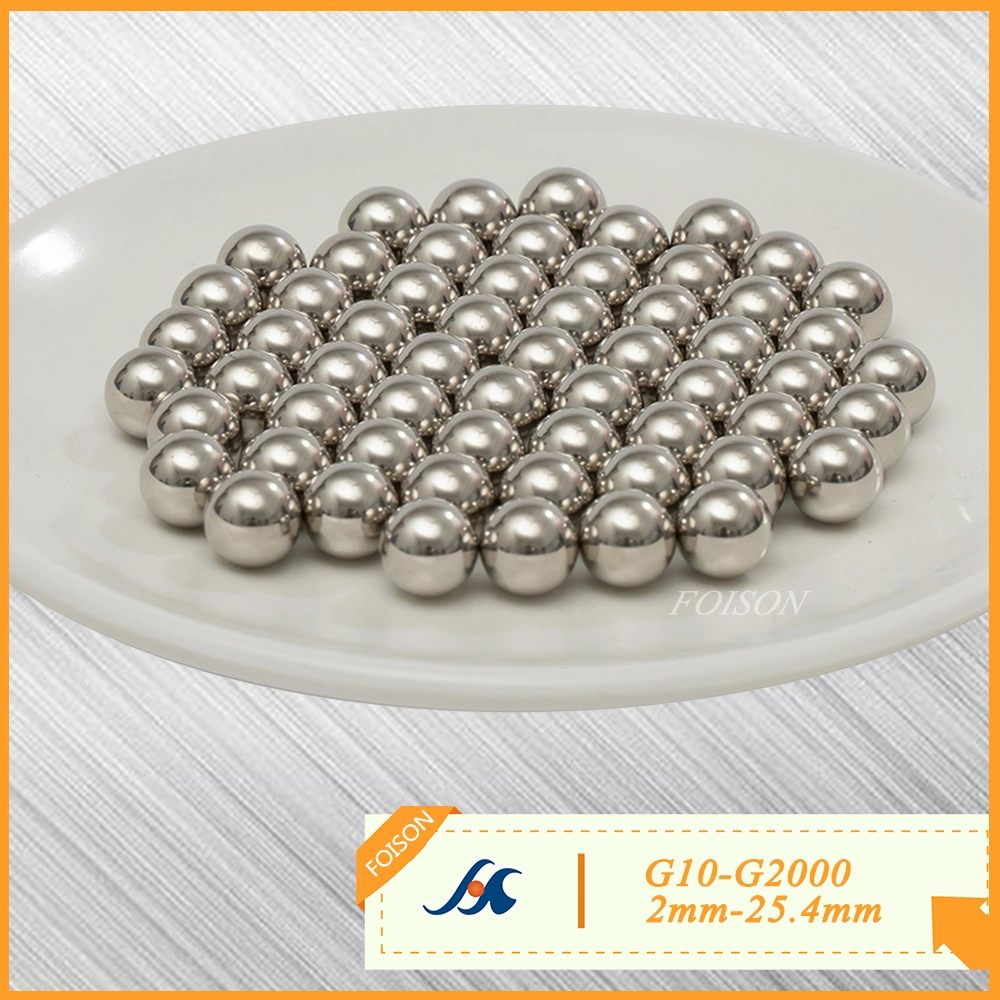 316 Stainless Steel Balls for Valve