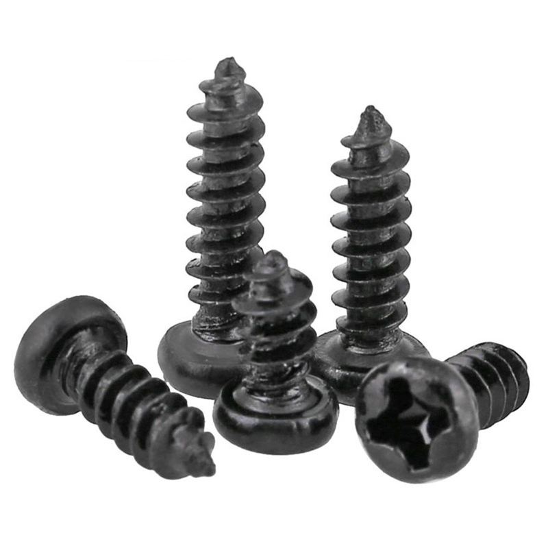 DIN 7971 Slotted Drywall Screw Pan Head Self Tapping Chipboard Screw