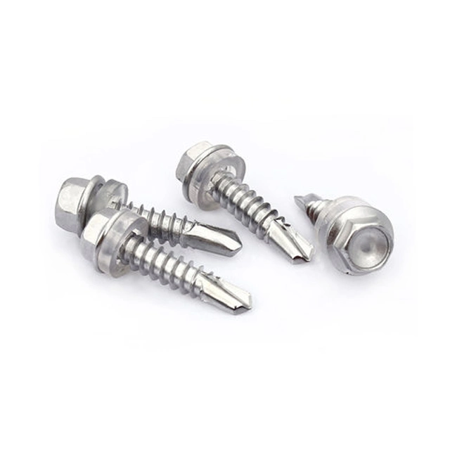 Countersunk Cross Head Self Drilling Screw for Metal/Drywall Screw