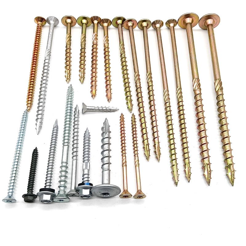 Xinruifeng Fasteners Building Purlin Crest Roofing As3566 Class 3 Ruspert Guard Timber Hex Washer Head Self Drilling Screws