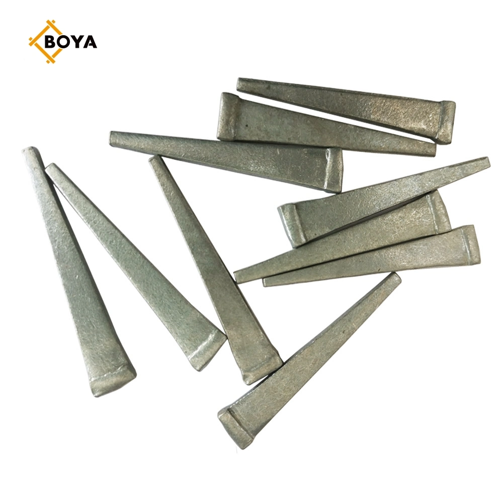 Galvanized Cut Masonry Nail From Tianjin Factory