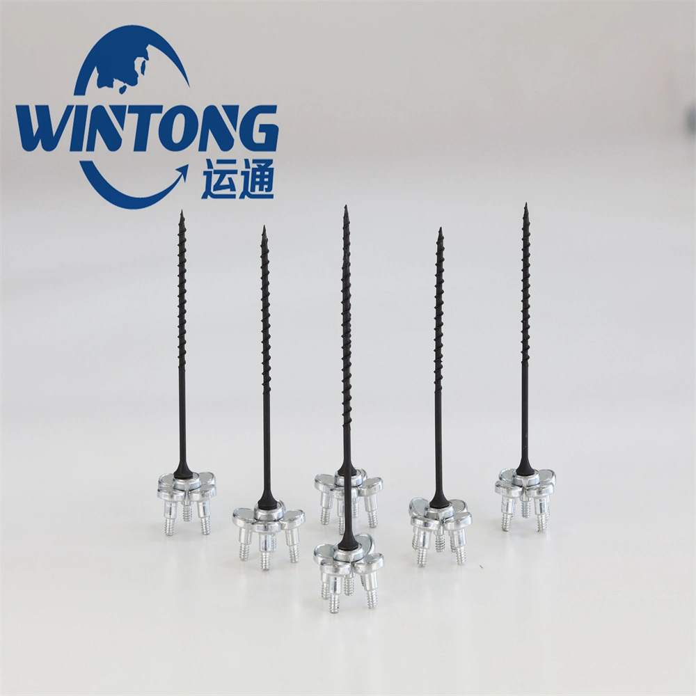 High Strength Black Phosphorus /3.5mm/ Countersunk Head Cross /40 25# Dry Wall Nails