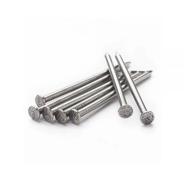 Factory Galvanized and Polished 2.5 Common Nails Bwg 11