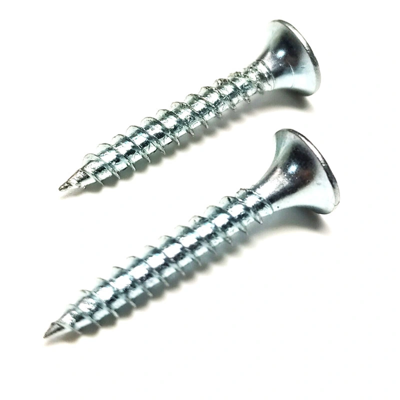 Congo Namibia Zambia Market/Big Discount Drywall Screws Coarse Thread for Wood