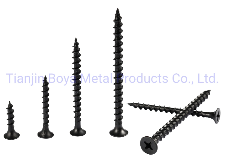 Factory Price Self Tappiing Screw Philip Head C1008