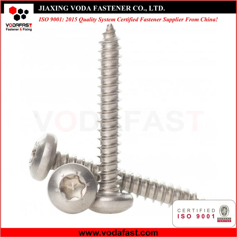 Vodafast Carbon Steel Stainless Steel Self Tapping Screws