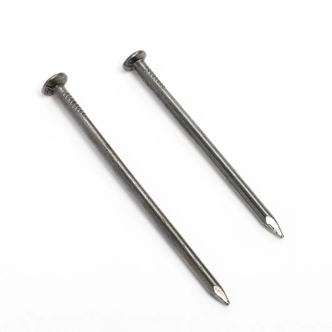 Common Round Wire Iron Nail, Polished Common Nail