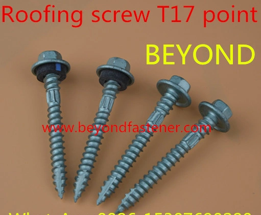 Screw Wing Tek Screw Self Tapping Screw