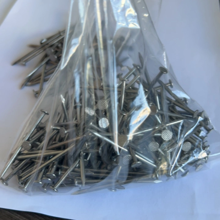 Manufacture Direct Short Lead Time Good Nail Wire Price Per Ton Polished Steel Wire Common Nail for Construction Cheap Price