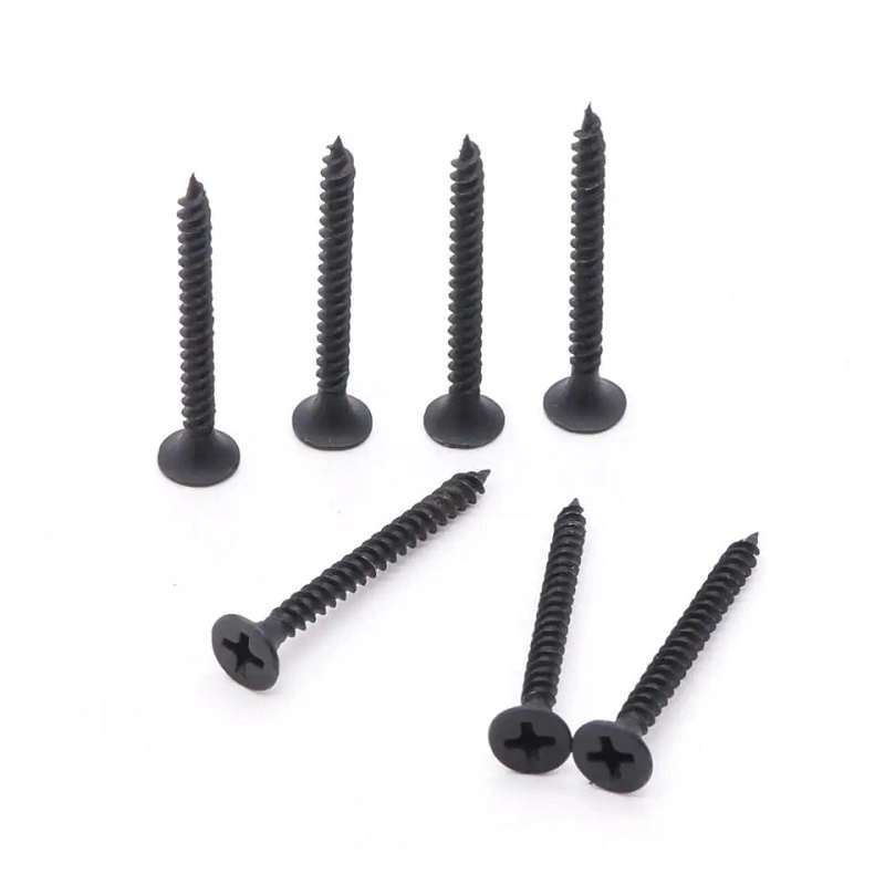 Modified Truss Wafer Phillips Head Tek Roofing Self Drilling Screws for Sheet Metal