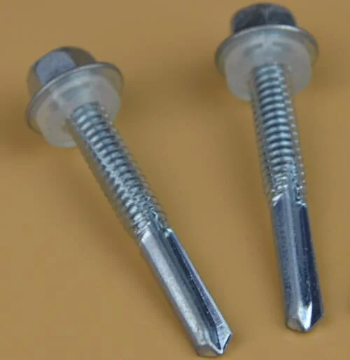 Wing Tek Screw/Self Drilling Screw Bimetal Screw