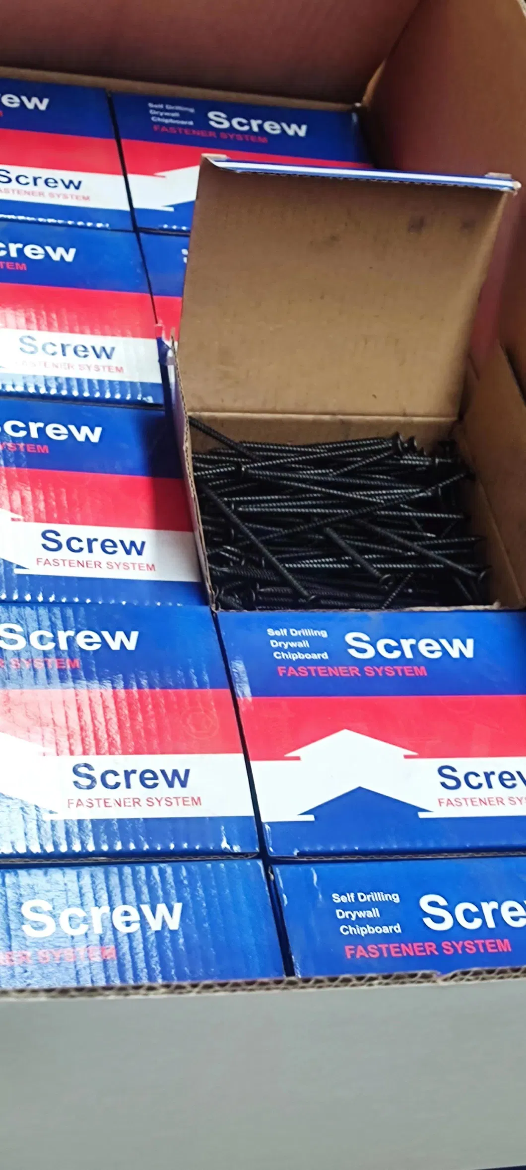 Factory Price Good Quality Concrete Screws