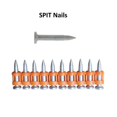 Dewalt Gun Nails Stripe Collated for Concrete Nail Gun