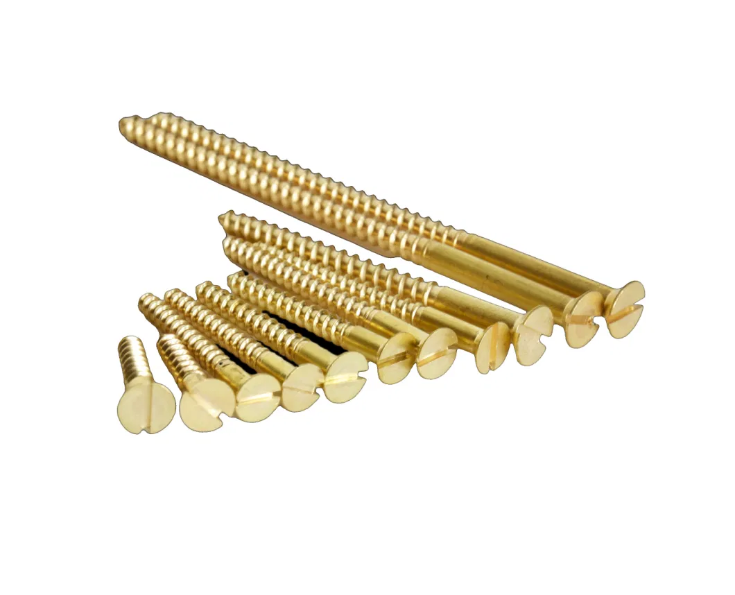 Special Philip Flat Head Chipboard Screw 4 Ribs with Type17 Drywall Screw Wholesale