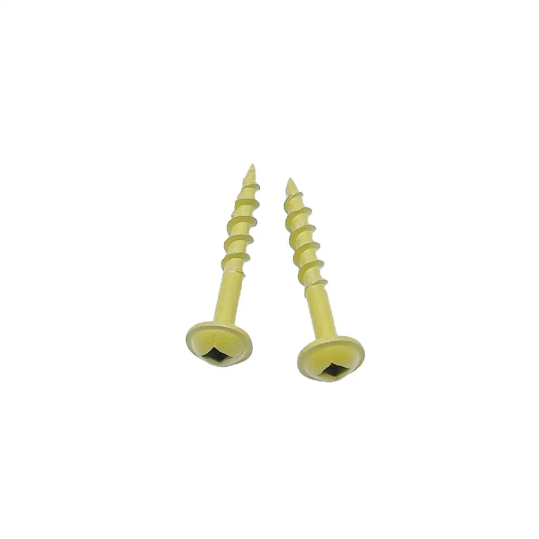 Type17 Self Tapping Screw Ruspert