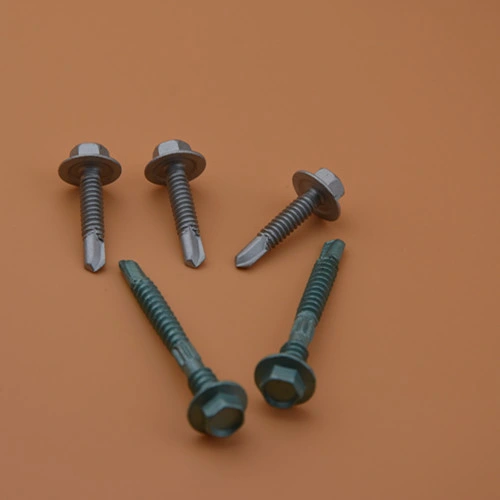 Self Drilling Screw Bimetal Screw Tapping Screw