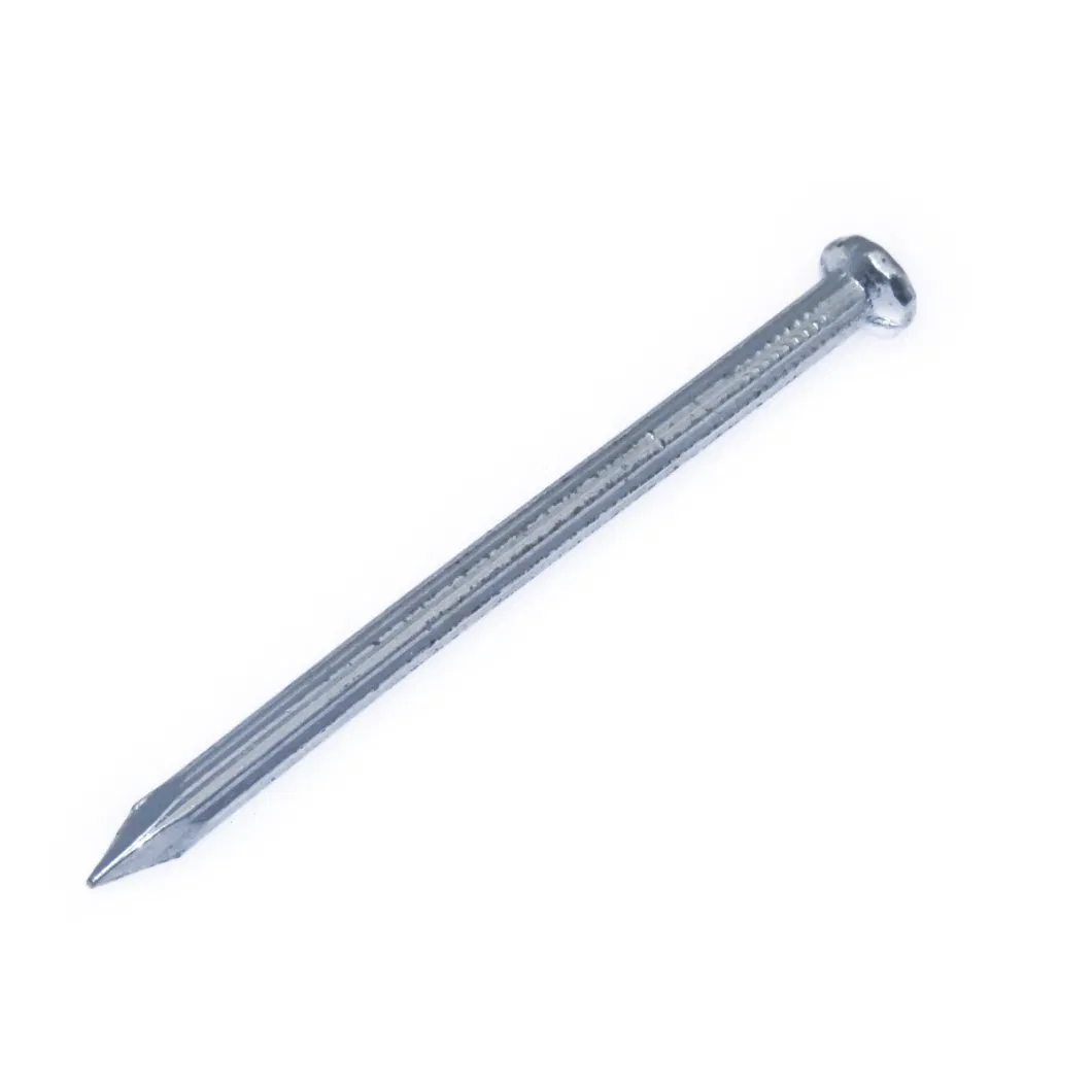 Factory Cheap Galvanized Steel Concrete Steel Masonry Nails