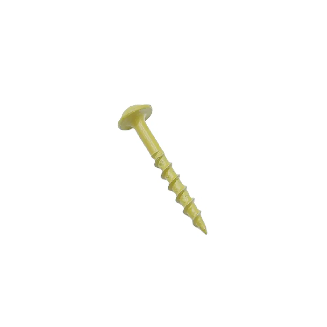 Type17 Self Tapping Screw Ruspert