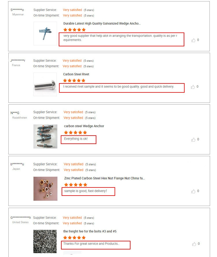 ISO 14581 Countersunk Head Metal Machine Torx Screw with Low Price