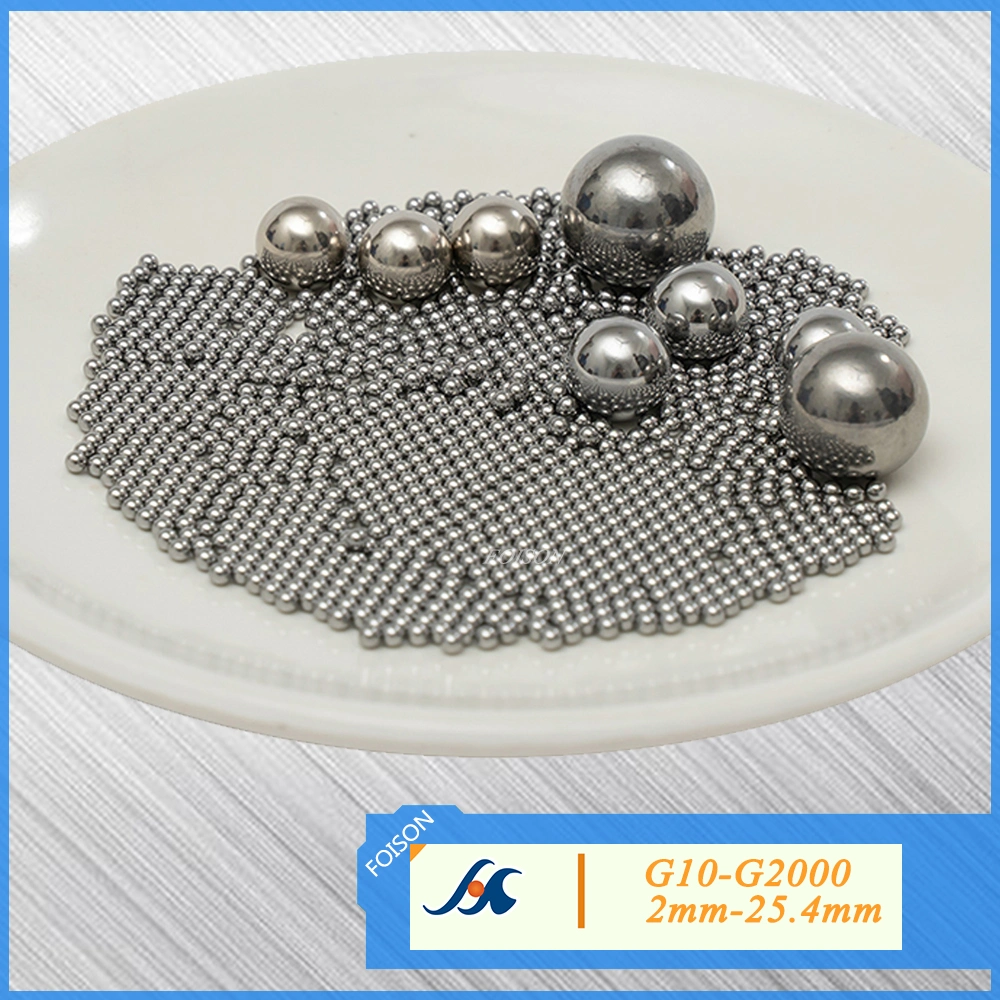 420 Stainless Steel Balls 2mm G200 for Auto Parts