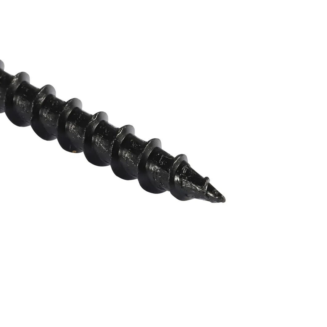 Factory Wholesale Black Phosphated Fine Coarse Thread Drywall Screw