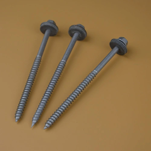 Self Drilling Screw Bimetal Screw Tapping Screw