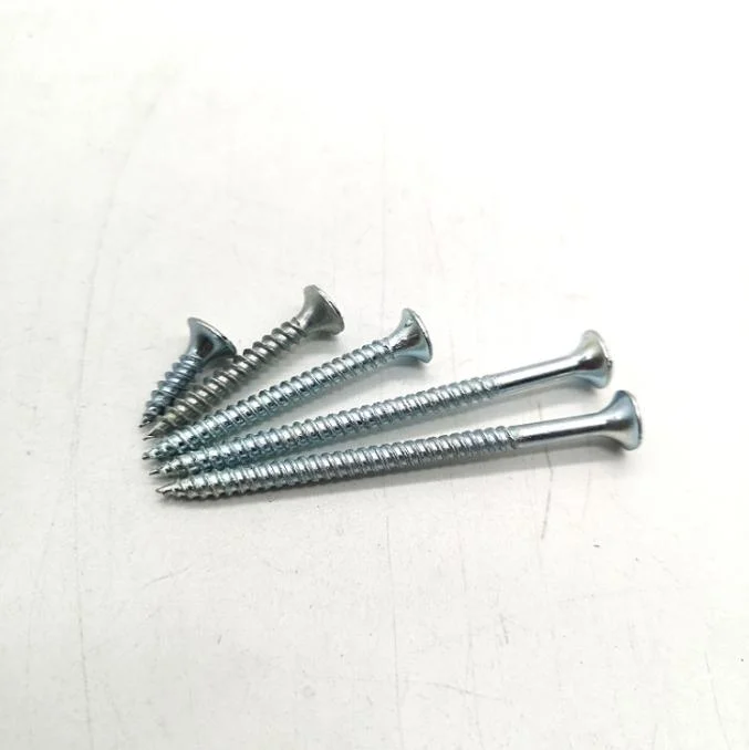 Good Quality Gypsum Board Coarse Fine Thread Self Tapping Drywall Screw