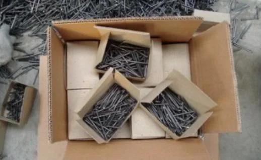 Hot Sale Roofing Nails Umbrella Head Roofing Nails/Corrugated Nails Galvanized Twisted Shank