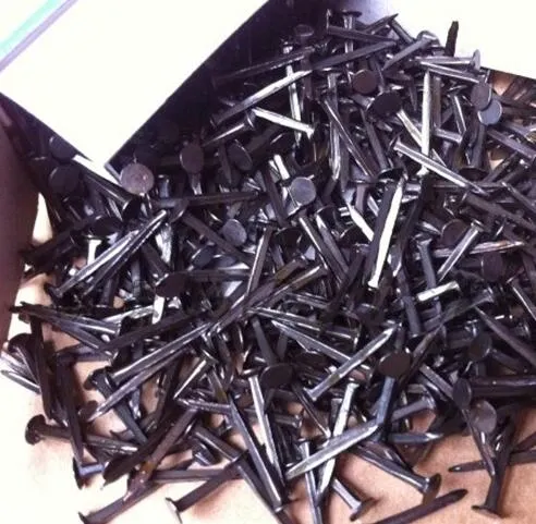 Factory Price 1/2&quot; 3/4&quot; 5/8&quot; blue Shoe Tack Nails for Africa/Nigeria/Tanzania Market