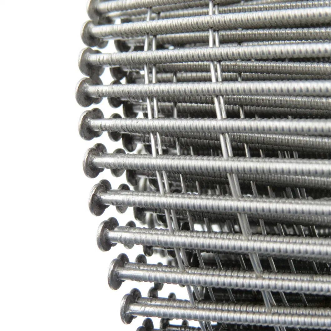 2.1mm X 50mm Stainless Steel Collated Coil Nails